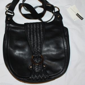 Etienne Aigner Shoulder Bag Braided